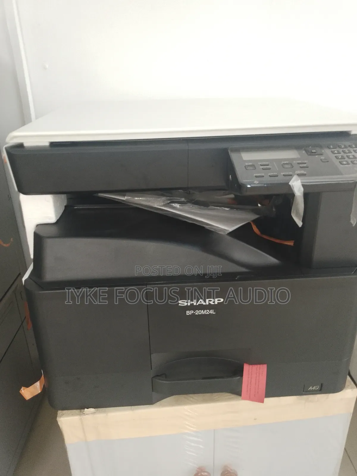 Sharp Copier Model Bp-20m24l