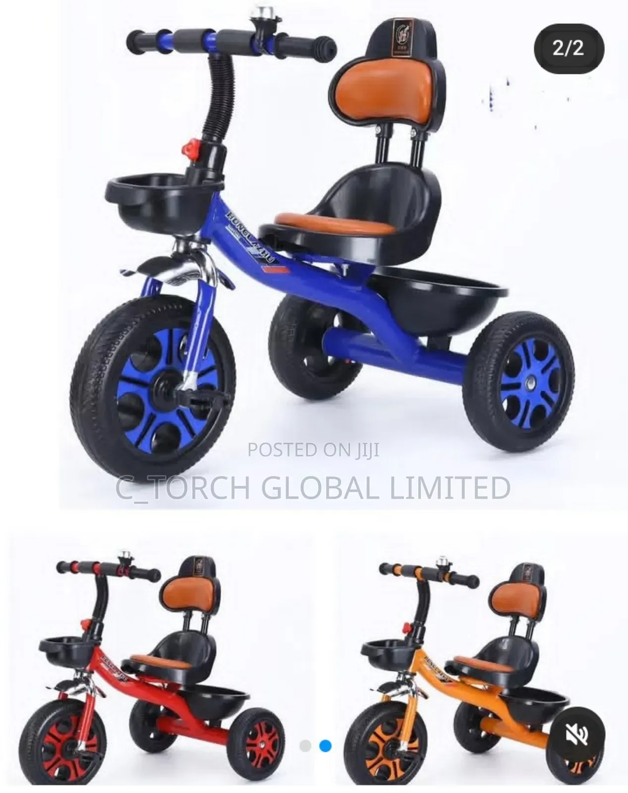 Tricycles Bicycle