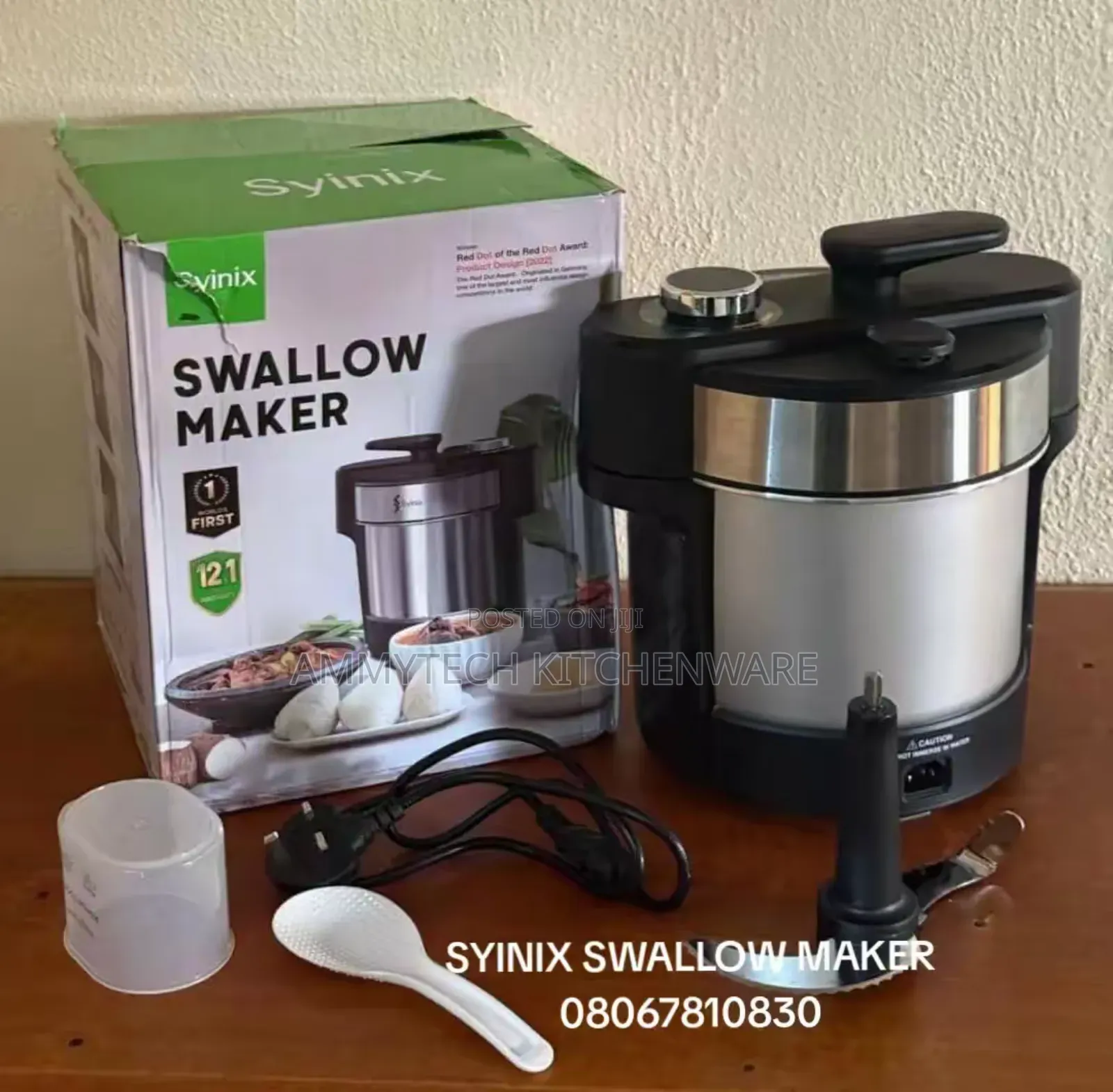 Syinix Swallow Maker
