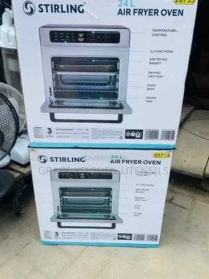 Stirling 24 L Air Fryer Oven