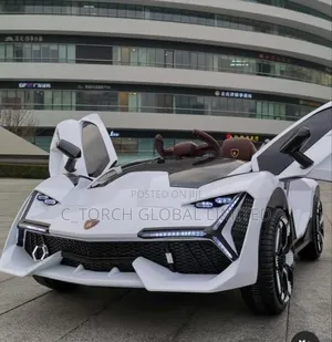 Lambo Vision Car