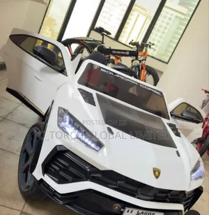 Lambo Vision Car