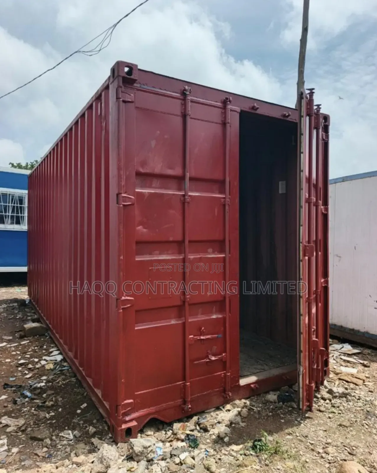 Container Office, Container Cabin Expert