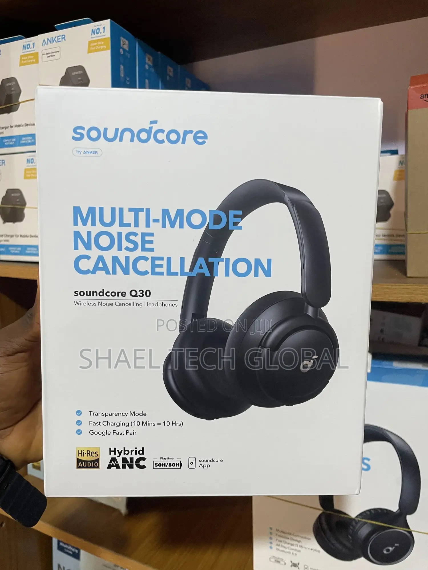 Soundcore by Anker Q30