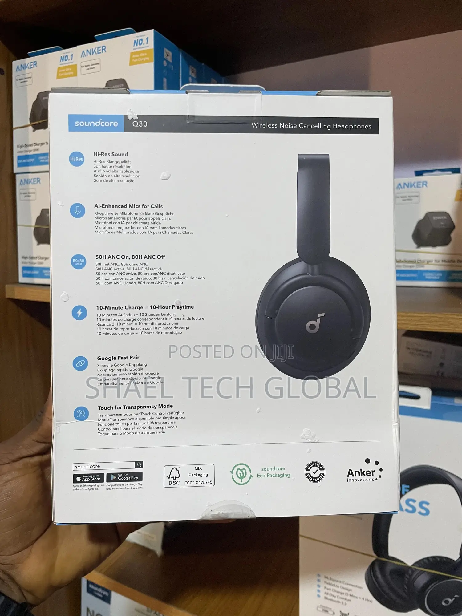 Soundcore by Anker Q30