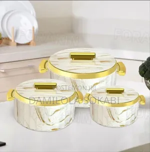 Quality 3set Food Warmer
