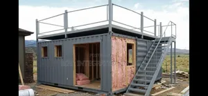 Container Modelling