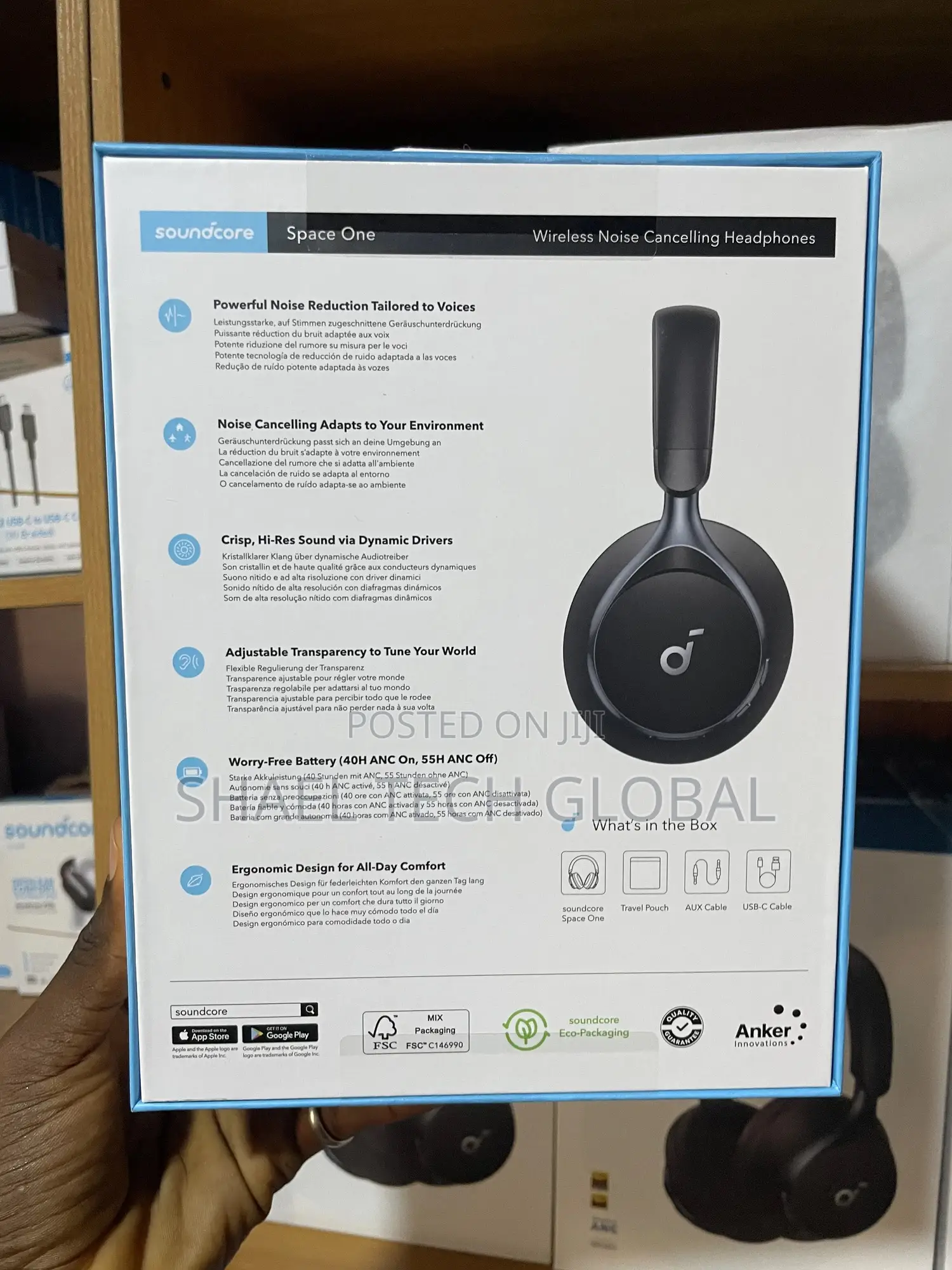 Soundcore by Anker Space One
