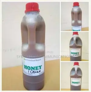 Raw Bush Honey