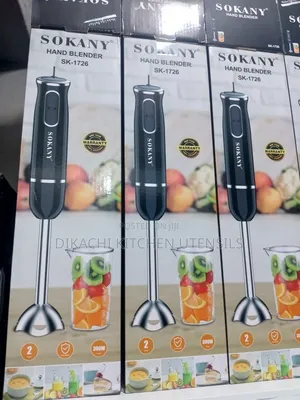 Sokany Hand Blender