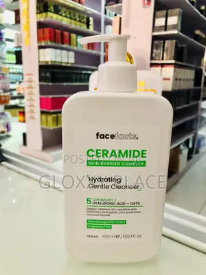 Face Facts Ceramide Hydrating Gentle Cleanser