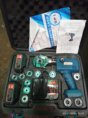 Crimping Tools Rechargeable 300m