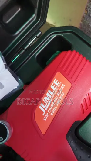 Crimping Tools Rechargeable 300m