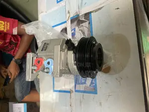 Jeep Grand Cherokee A/C Compressor 2011-2016