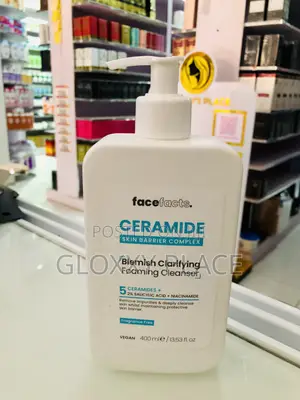 Facefacts Ceramide Blemish Clarifying Foaming Cleanser