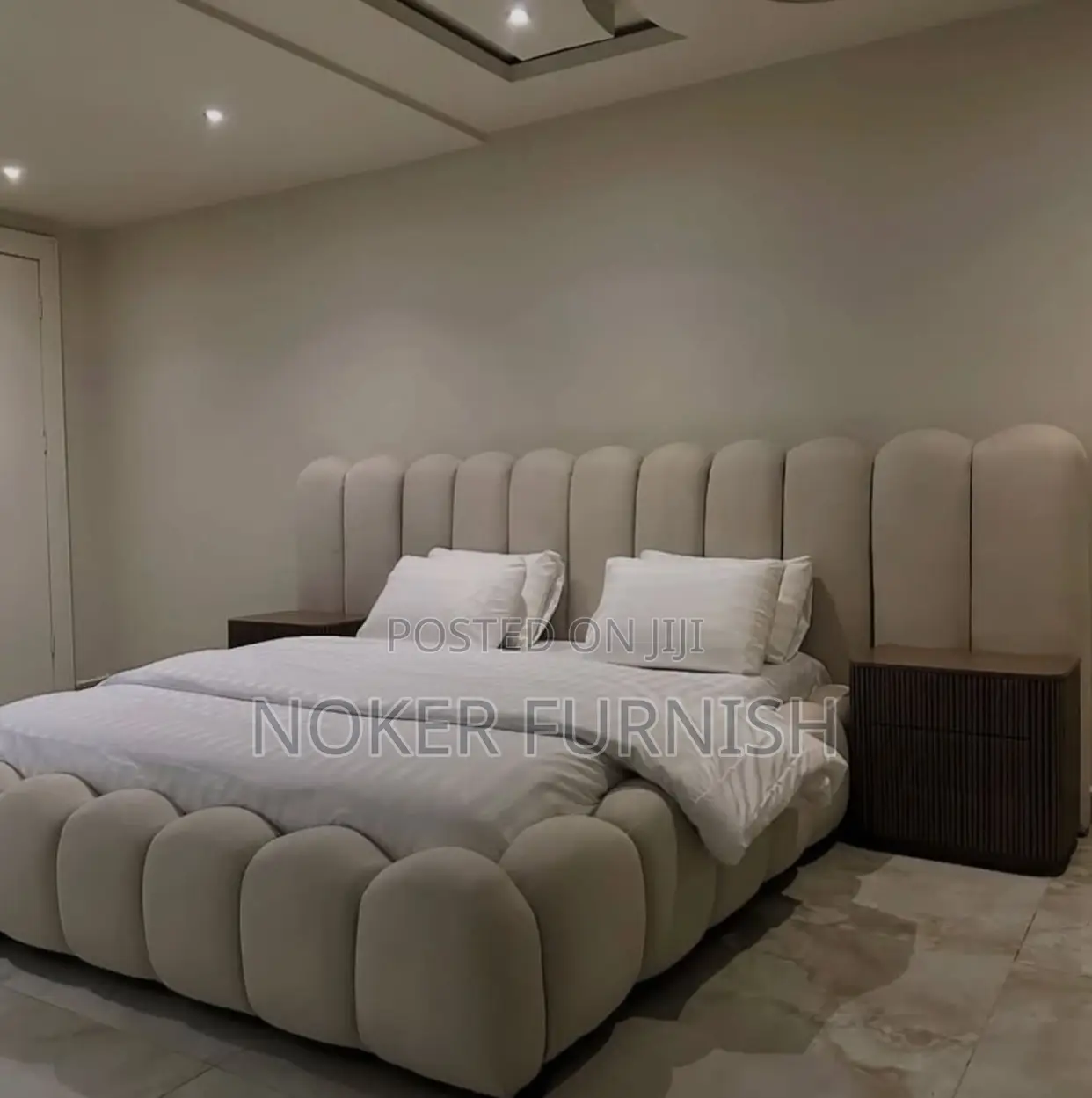 Kind Size Luxury Bed Frame