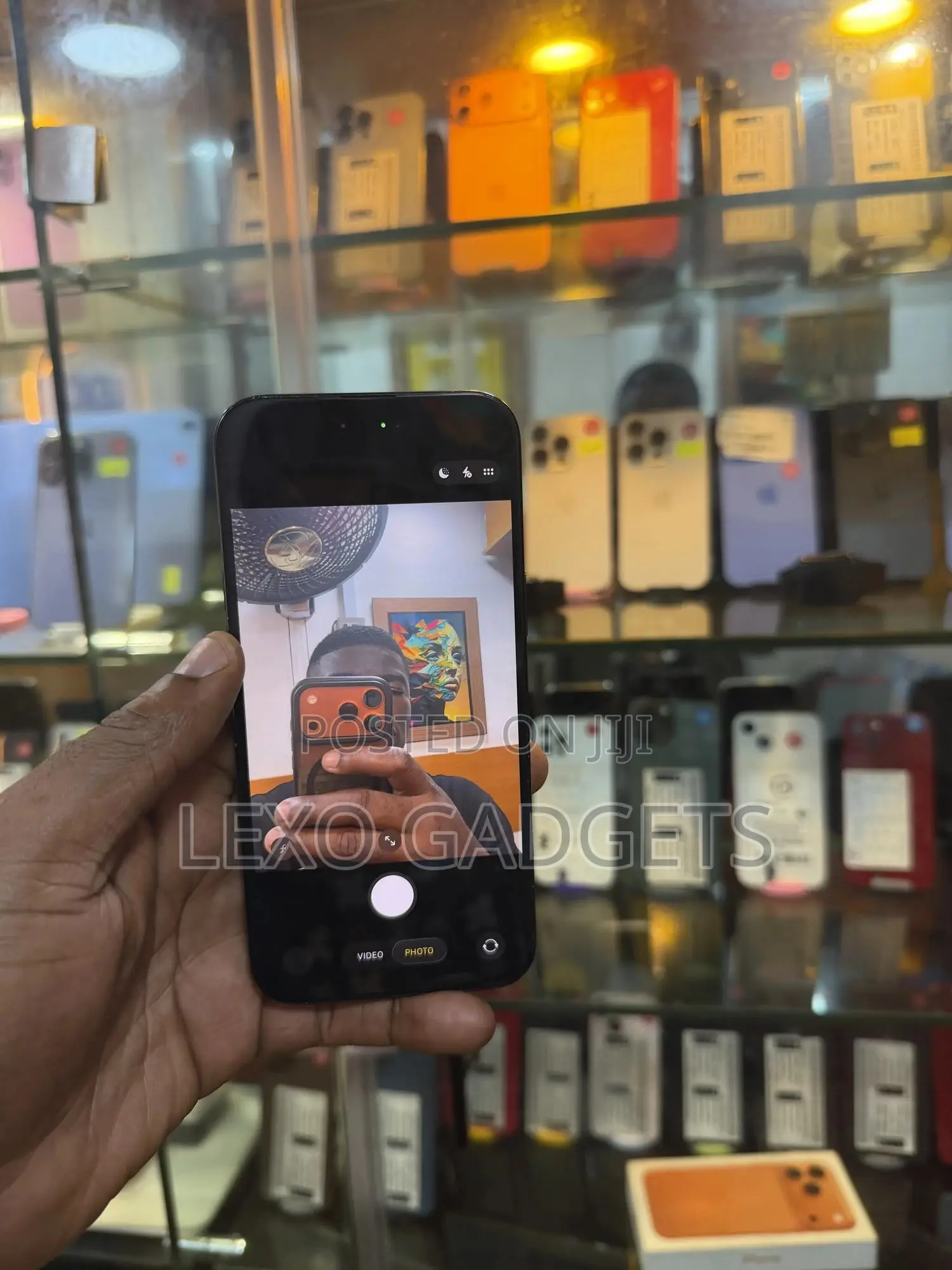 Apple iPhone 16 Plus 128 GB Black