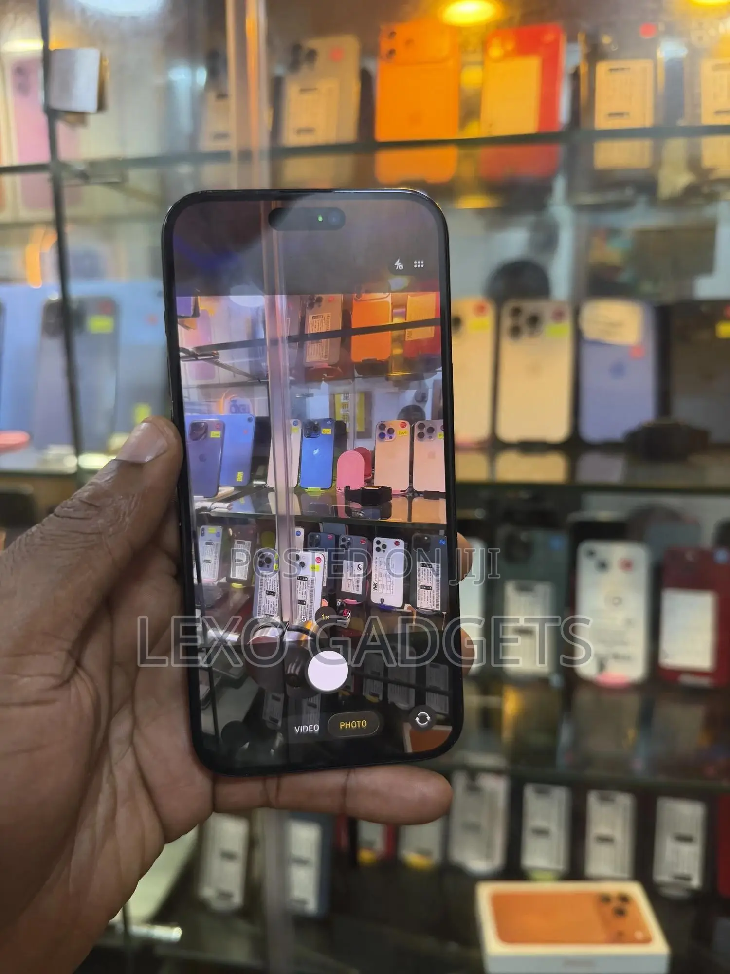 Apple iPhone 16 Plus 128 GB Black