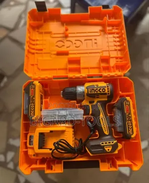 Drilling Machine Ingco 20v