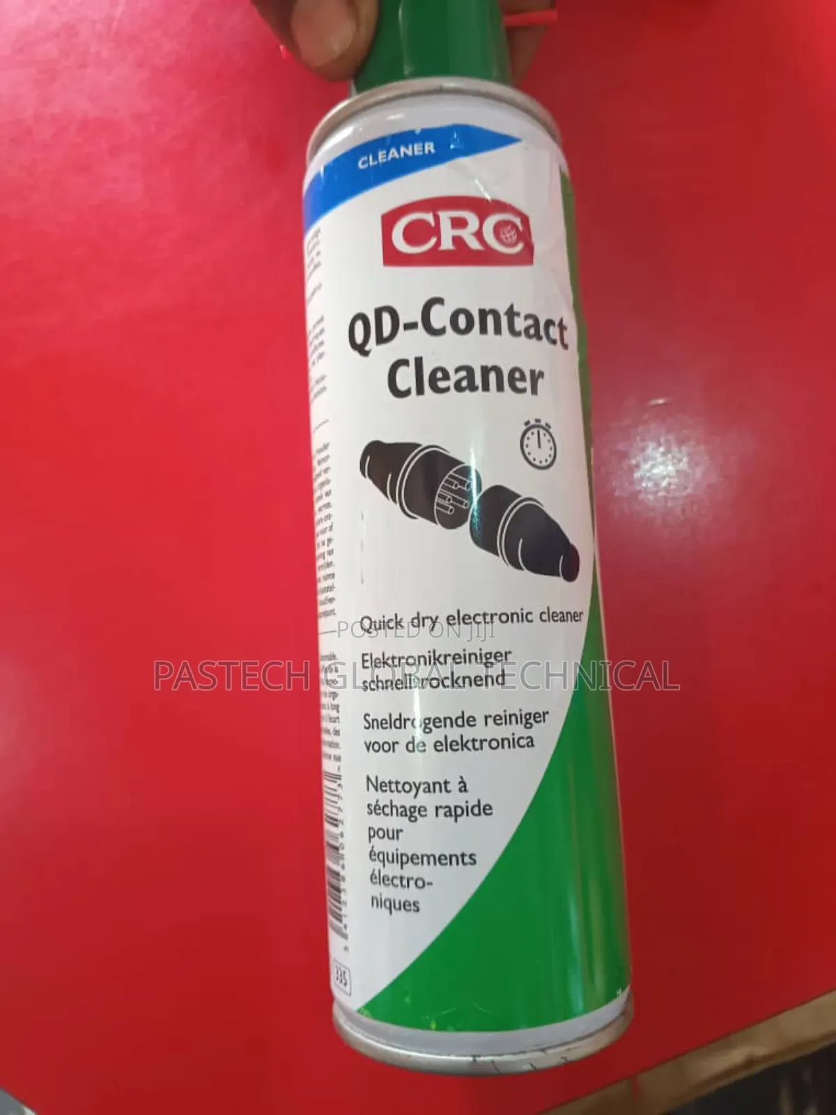 CRC Qd-Contact Cleaner. 250ml
