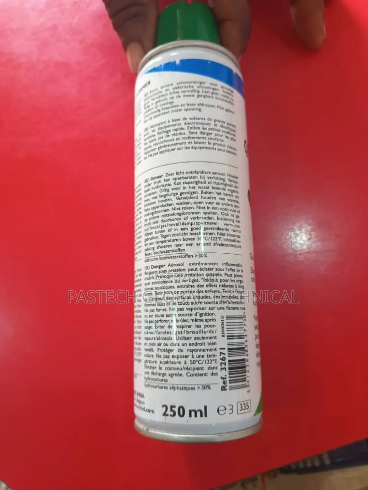 CRC Qd-Contact Cleaner. 250ml