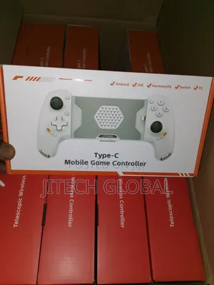 Type -c Mobile Phone Game Controller