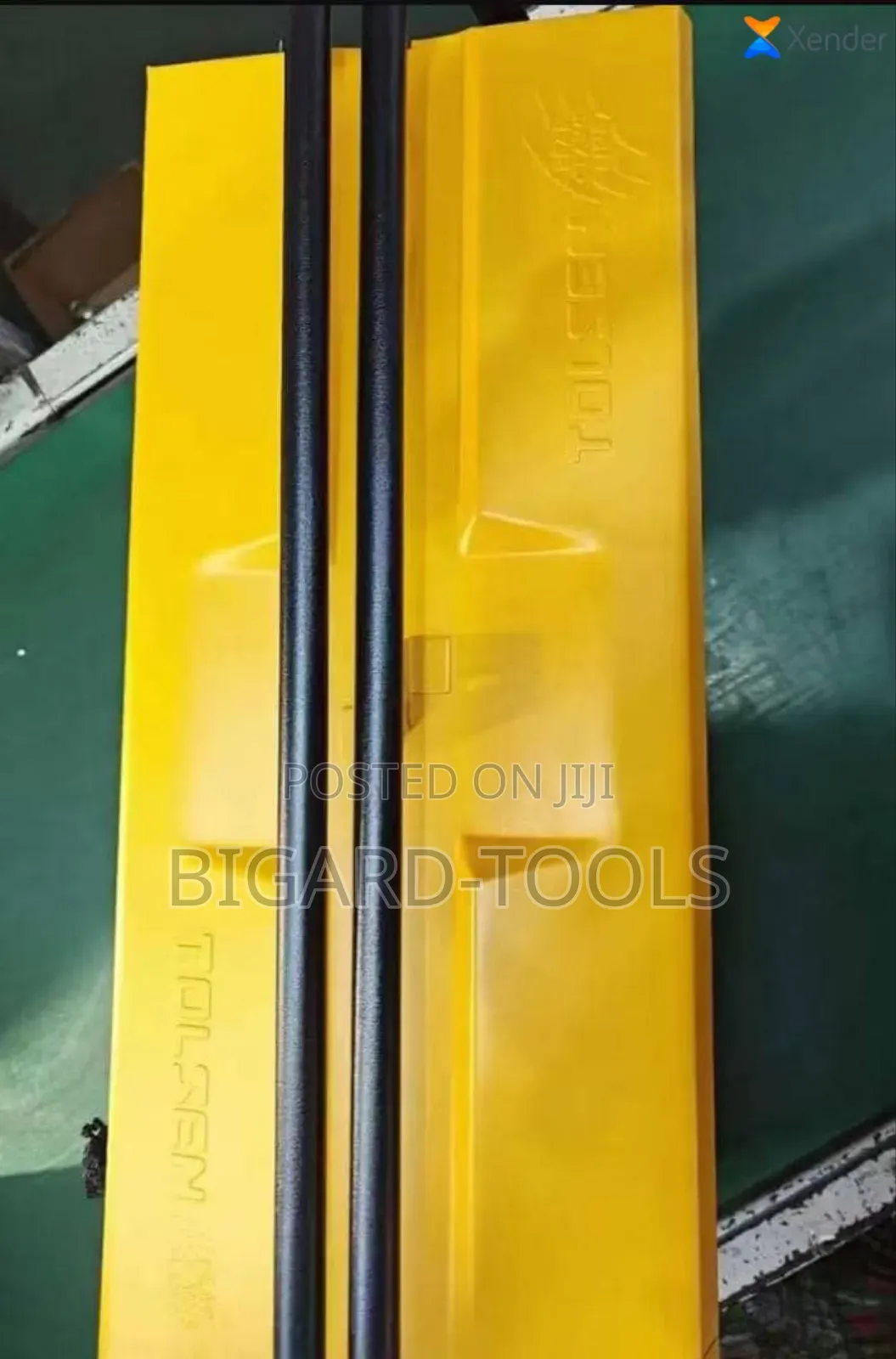 Mechanical Tools Box ( Tolsen )