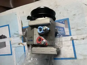Dodge Durango A/C Compressor 2011-2015