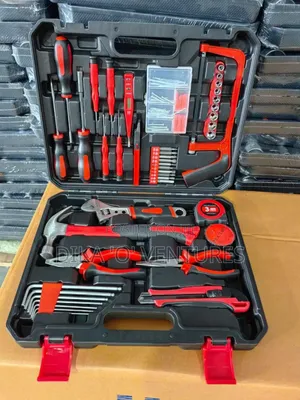 108pcs Household Tool Set