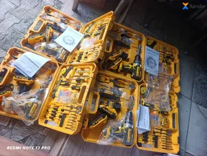 Tools Electrical Box Dewalt