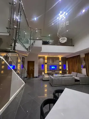 Furnished 3bdrm Maisonette in Victoria Island for rent