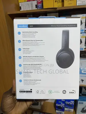 Soundcore by Anker Q20i