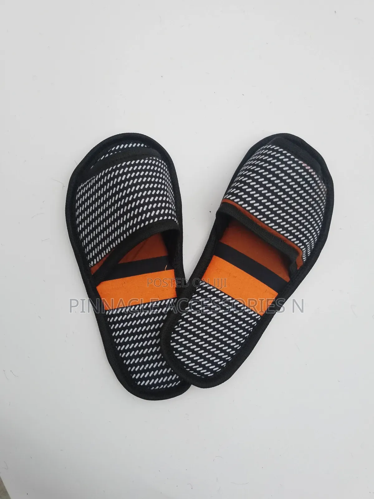 Ankara House Slippers