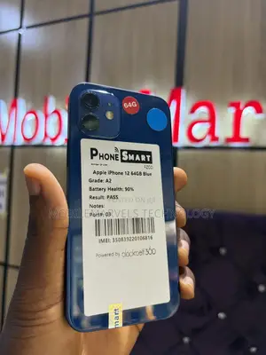 Apple iPhone 12 64 GB Blue