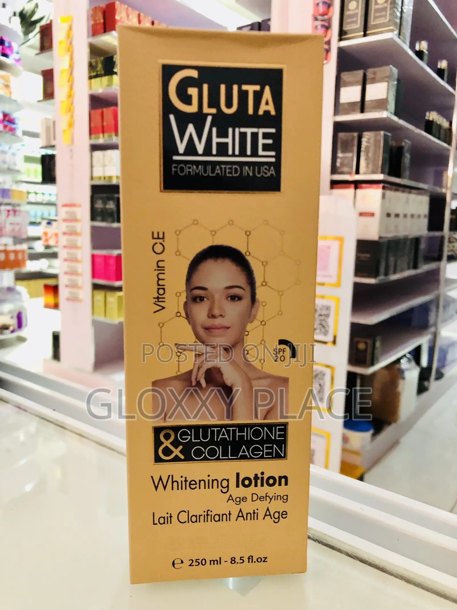 Gluta White Lotion
