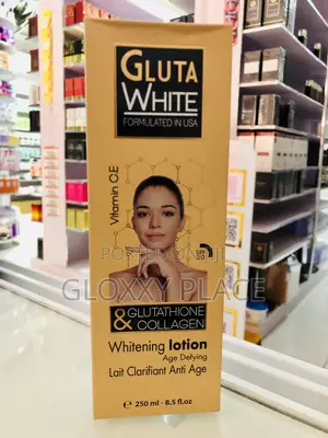 Gluta White Lotion