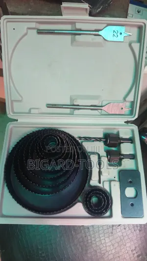 Holesaw Cutter