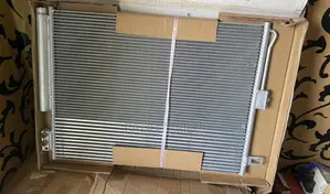 Jeep Grand Cherokee A/C Condenser 2011-2018 V6&V8
