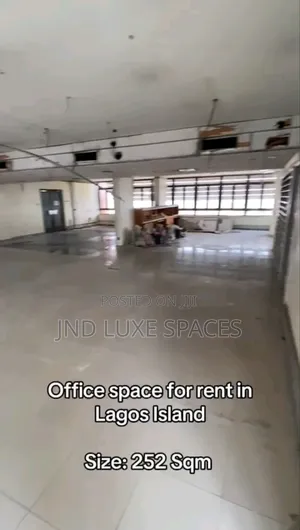 Open Space of 252sqm