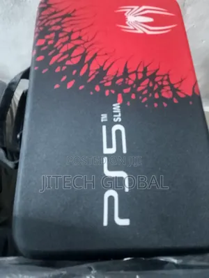 Ps5 Slim Carrying Bag