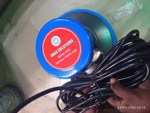 Scrubber Machine