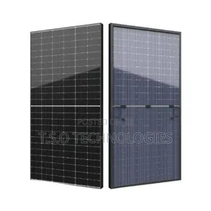 50kva Solar Hybrid System Installed by Tso Solar Technologies