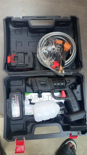 Washing Machine Rechargeable