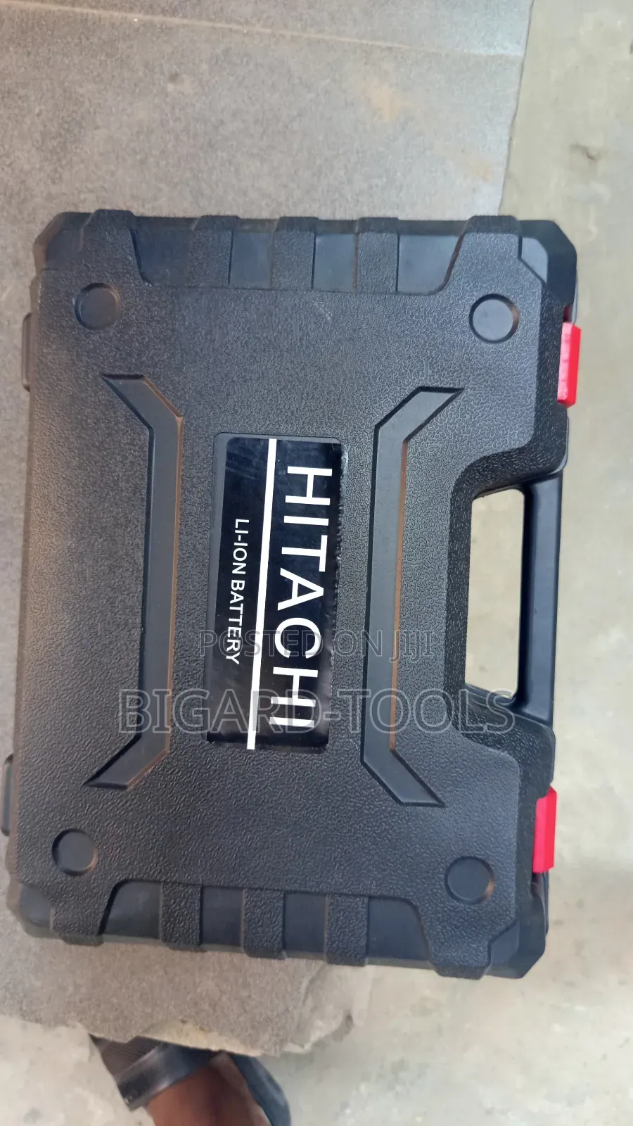 Washing Machine Rechargeable
