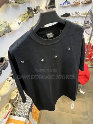 Quality Chrome Heart T-Shirts