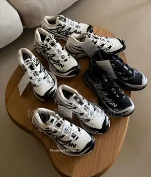 Original Salomon Xt-mm6 Maison Margiela Reconstructed Sneakers