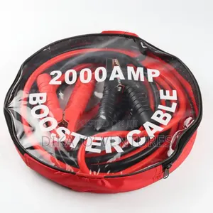 2000 Amp Heavy Duty Quality Booster Cables