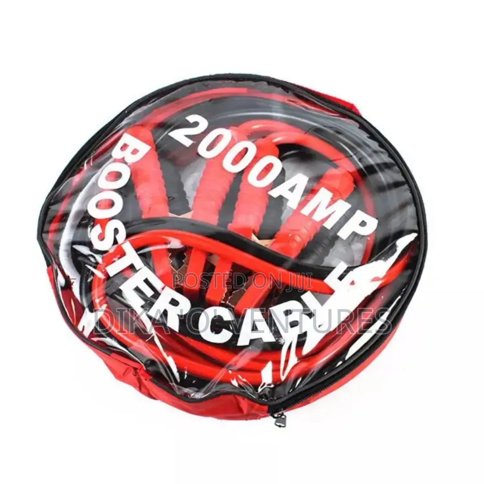 2000 Amp Heavy Duty Quality Booster Cables