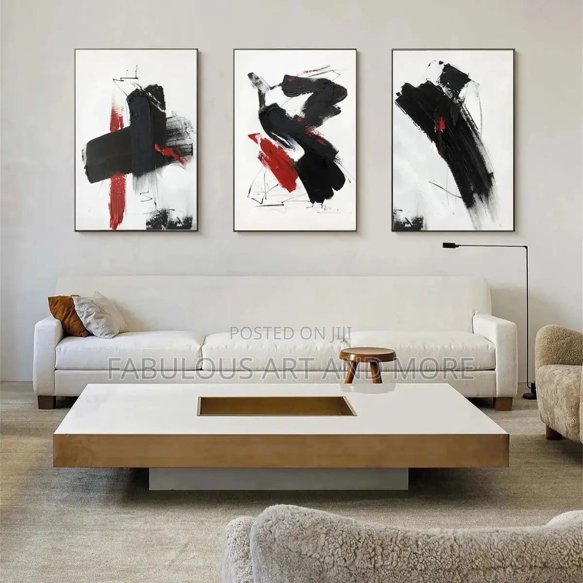 Wall Canvas Paint