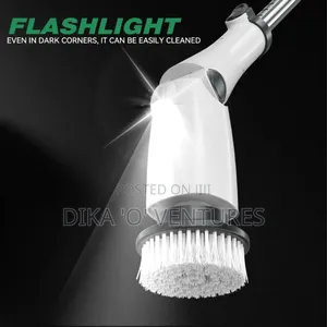 Cordless Cleaning Brush